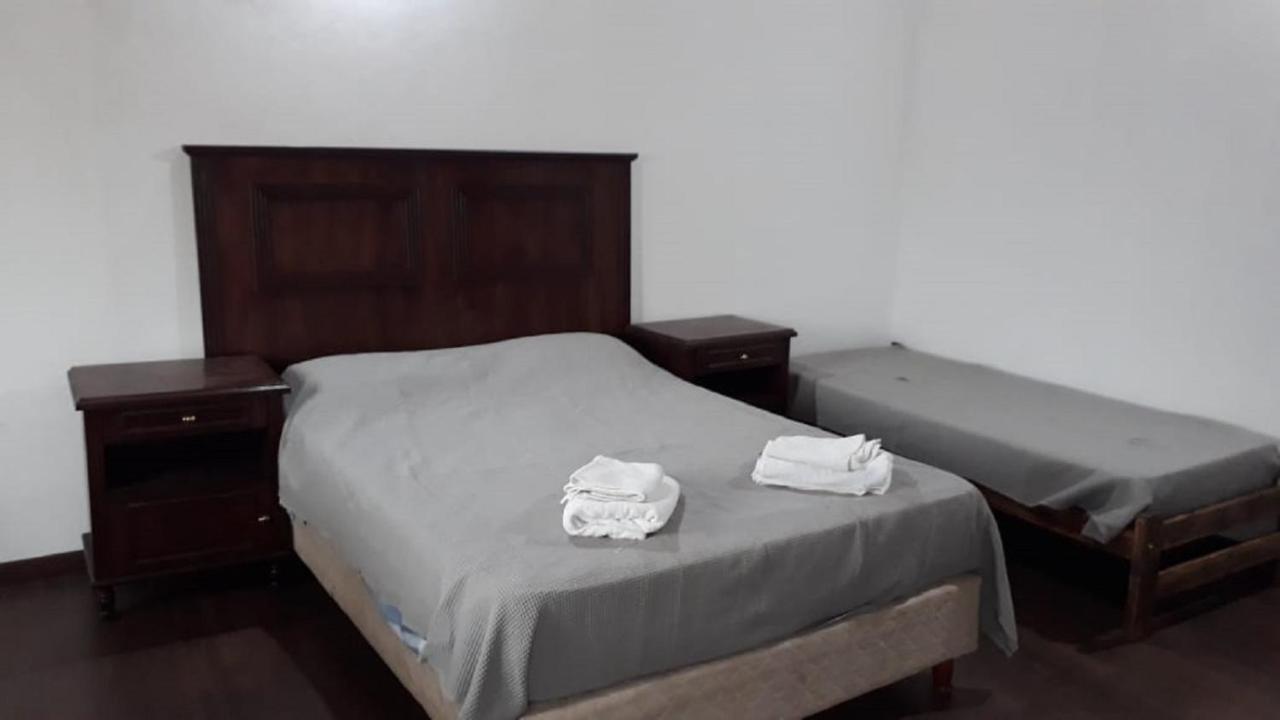 Depto Amplio C/Cochera Apartment Corrientes Luaran gambar
