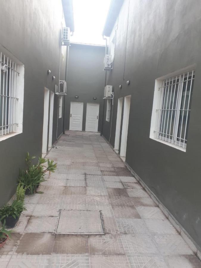Depto Amplio C/Cochera Apartment Corrientes Luaran gambar