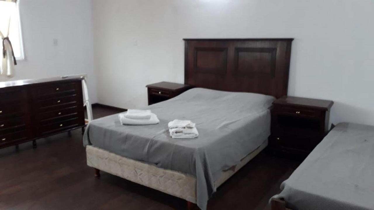 Depto Amplio C/Cochera Apartment Corrientes Luaran gambar