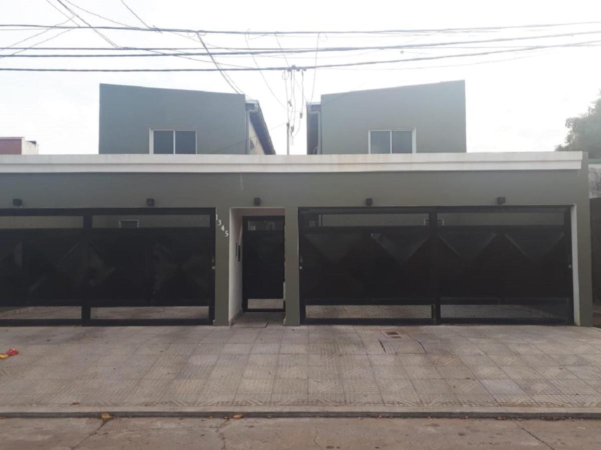 Depto Amplio C/Cochera Apartment Corrientes Luaran gambar