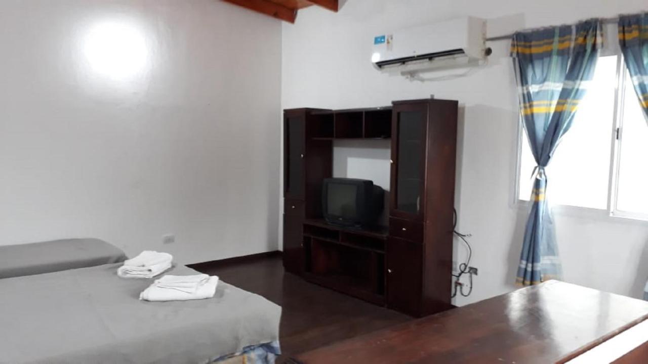 Depto Amplio C/Cochera Apartment Corrientes Luaran gambar