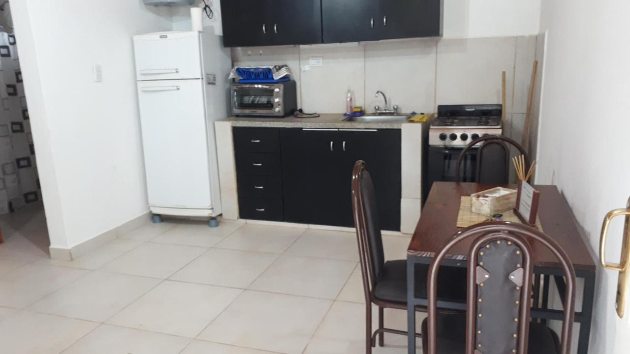 Depto Amplio C/Cochera Apartment Corrientes Luaran gambar