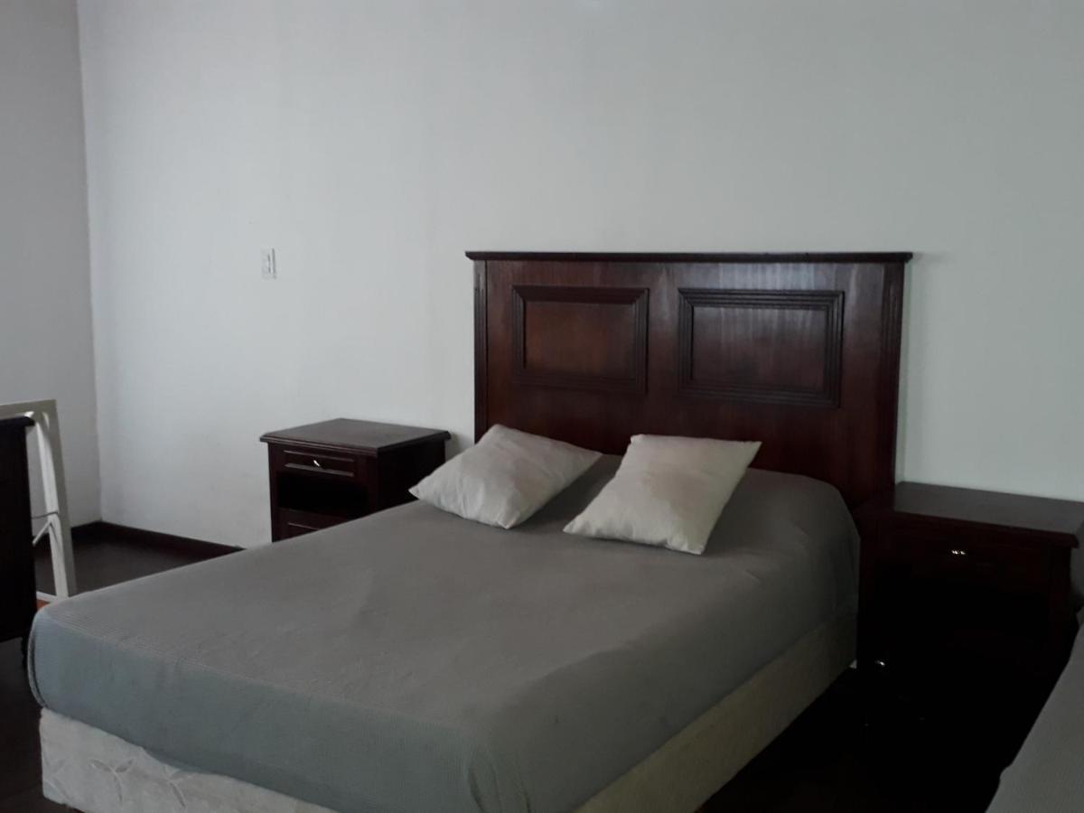 Depto Amplio C/Cochera Apartment Corrientes Luaran gambar