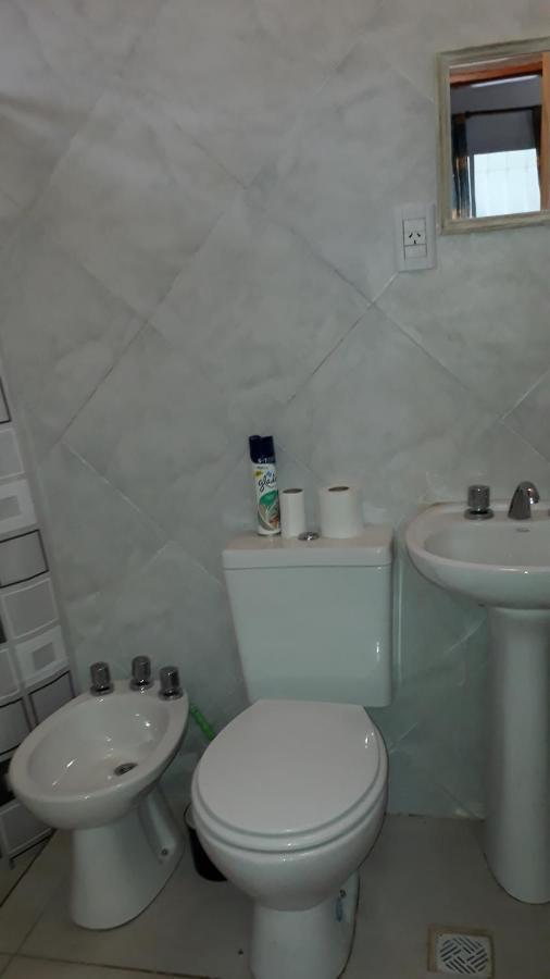 Depto Amplio C/Cochera Apartment Corrientes Luaran gambar