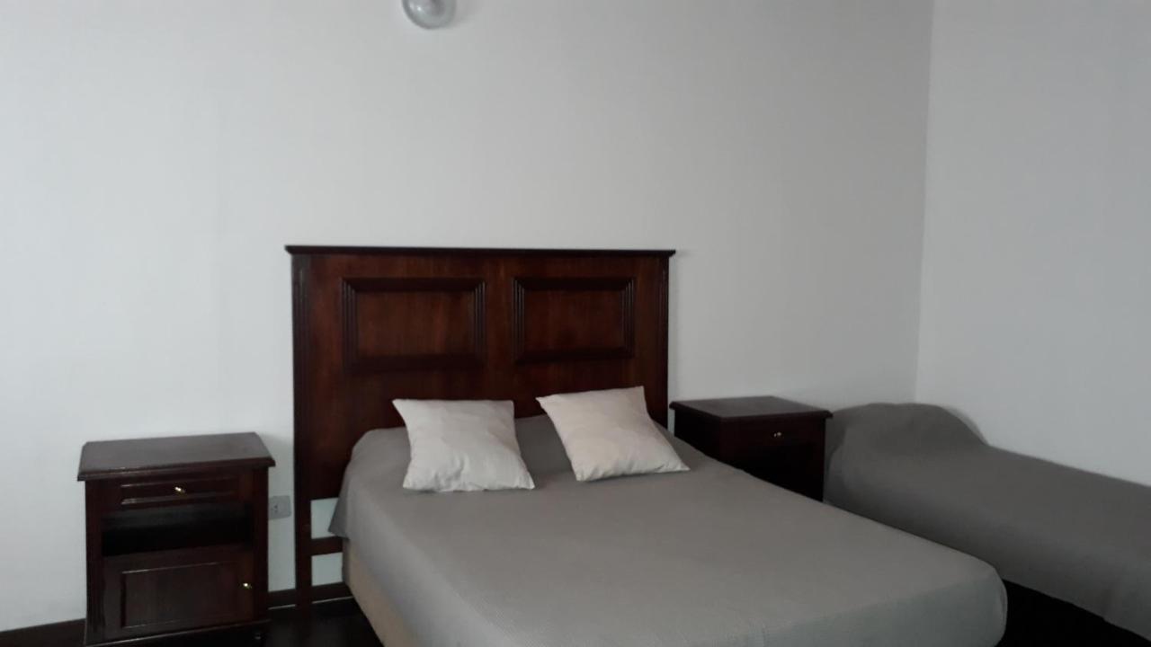 Depto Amplio C/Cochera Apartment Corrientes Luaran gambar