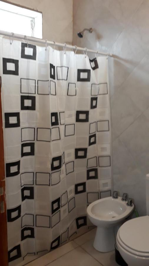 Depto Amplio C/Cochera Apartment Corrientes Luaran gambar